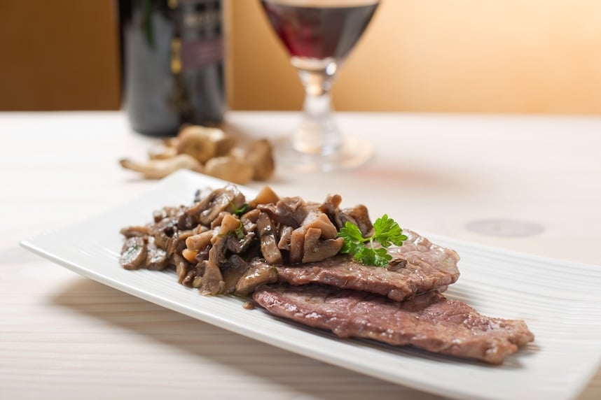 I migliori vini da abbinare alle scaloppine